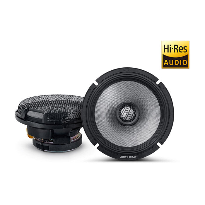 Alpine, R2-S65 16.5CM Coaxial Speaker