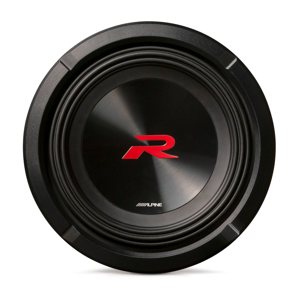 Alpine, R2-W8D2 Type-r Subwoofer 8" 2 Ohm