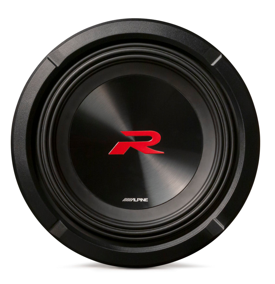 Alpine, R2-W8D4 Type-r Subwoofer 8" 4 Ohm