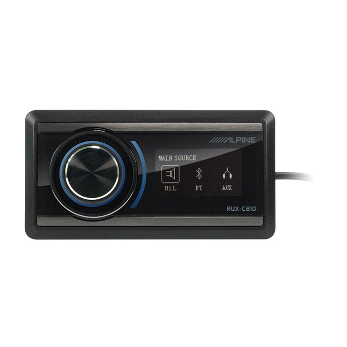 Alpine, RUX-C810 Steuergerät Für HDP-D90