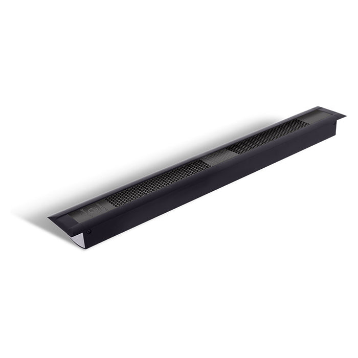 Alpine, Altoparlante da Cabina Audio Avventura Corto - Nero