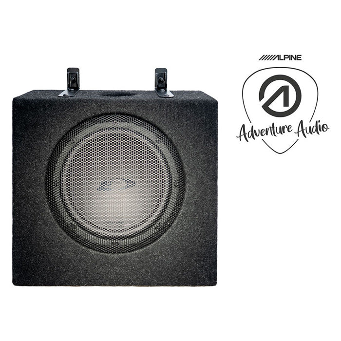 Alpine, SWC-D84T6 Subwoofer box pro VW T6/T6.1