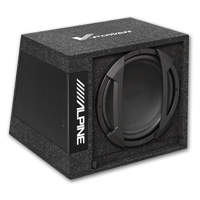 Alpine, Active 12" Subwoofer