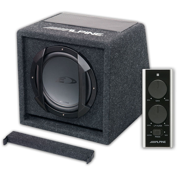 Alpine, SWE-815 Aktiv 8" Subwoofer 150w
