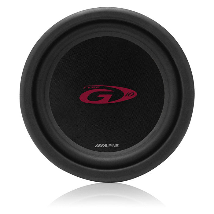 Alpine, 10" Subwoofer G-series - swg-1044