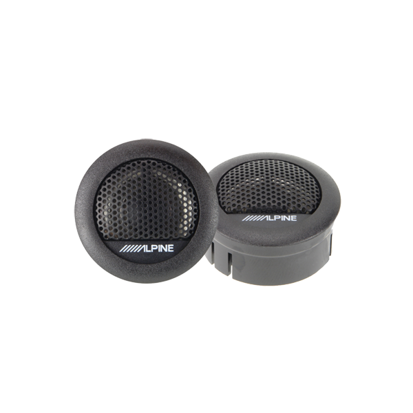 Alpine, SXE-1006TW Tweeter/Hochtöner Set
