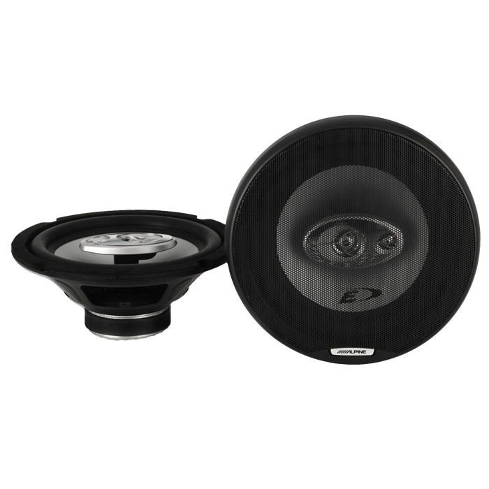 Alpine, SXE-2035S 8" 3-Wege Koaxiallautsprecher