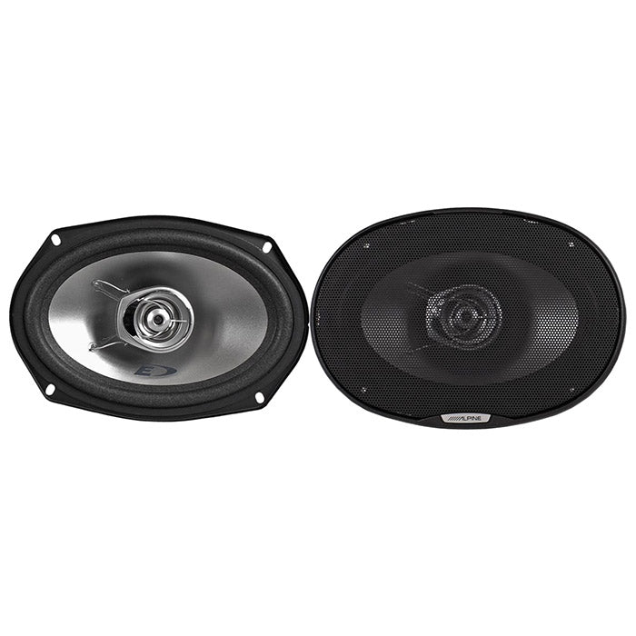 Alpine, SXE-6925S 6x9" 2-Way Coaxial Speaker