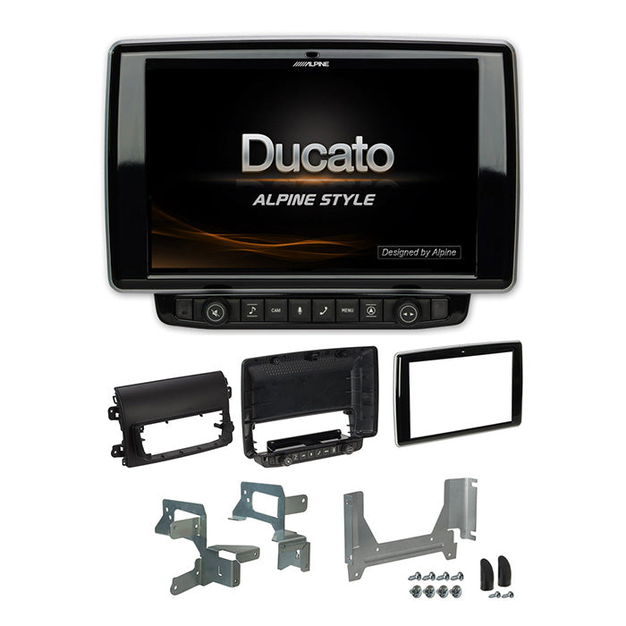 Alpine, Style x903 — Passend für Fiat Ducato 8 2022-