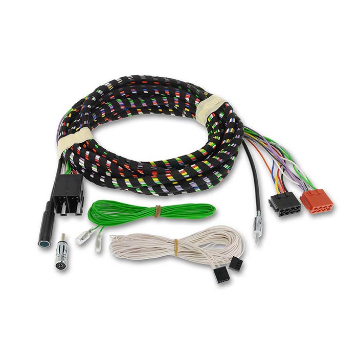 Alpine, KWE-E46EXT Verlängerungskabel Kit ilx702E46