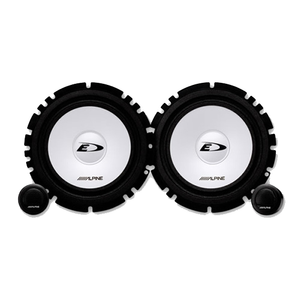Alpine, SXE-1750S 16.5cm Component System