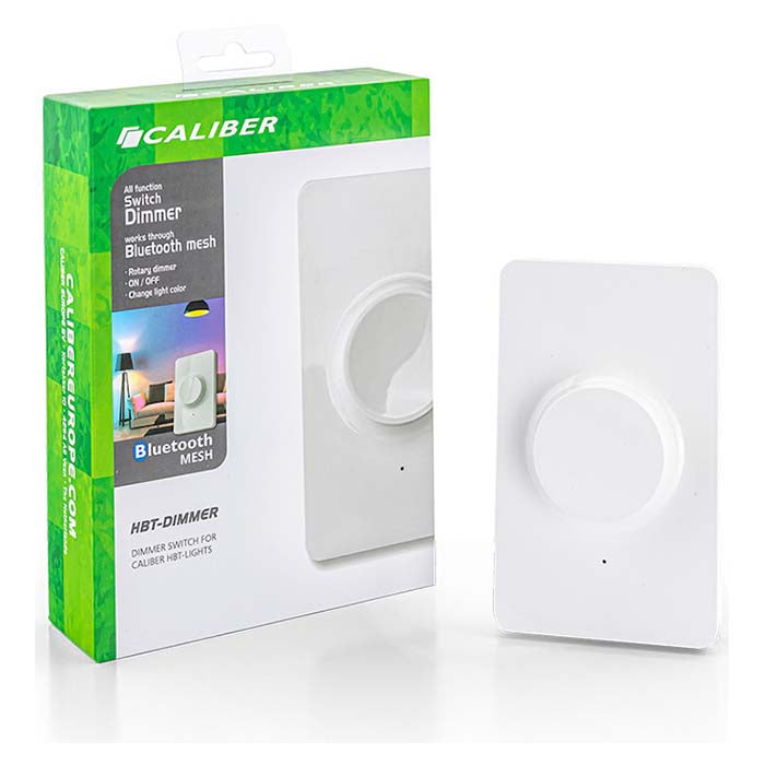 Caliber, Dimmer Smart Home