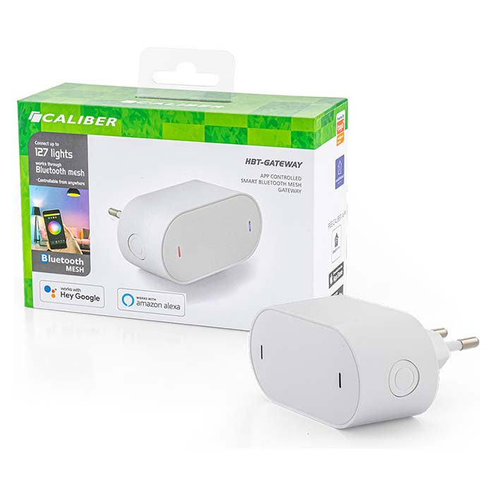 Caliber, Passerelle Smart Home