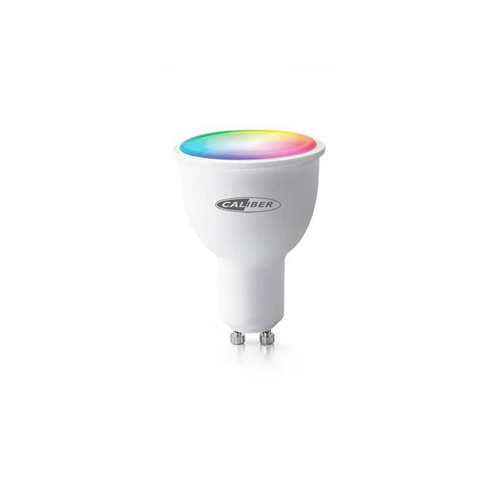 Caliber, GU10 Ampoule LED Smart Home Multicolore