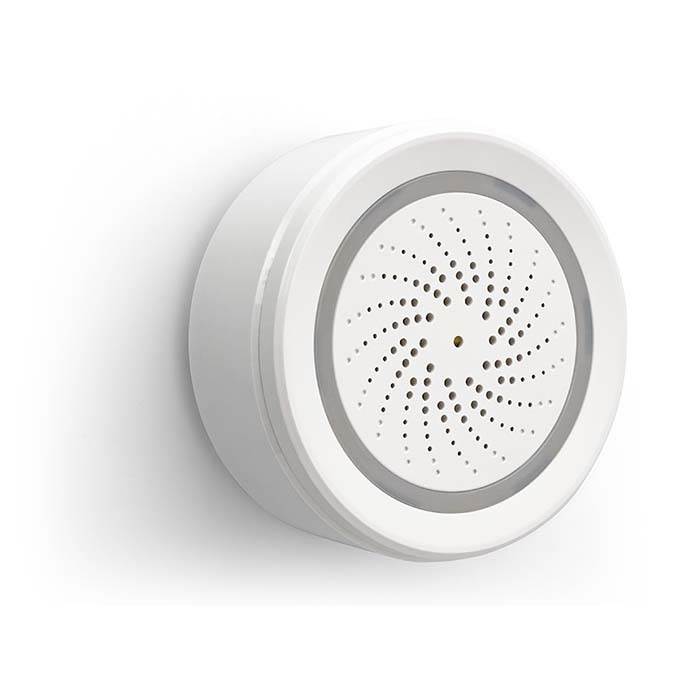 Caliber, Smart Home Siréna pro Alarm