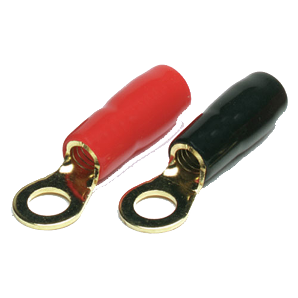 Caliber, Terminal Okrągły 10kv 6mm