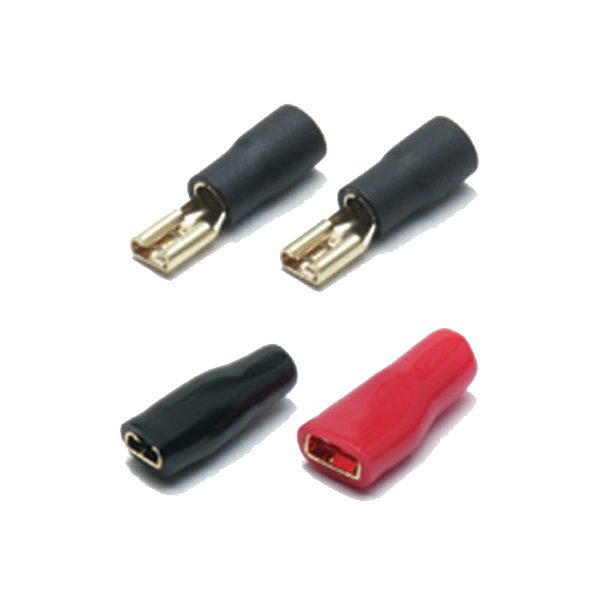 Caliber, Speaker Connector