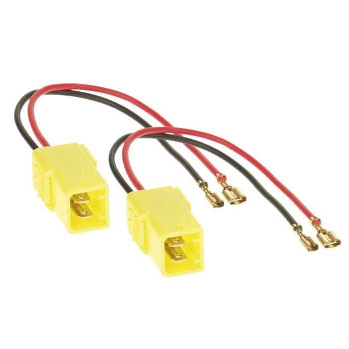 ACV, Adaptateur de haut-parleur x 2 Divers Voitures