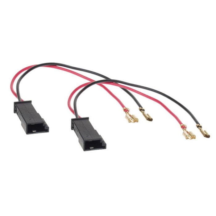 ACV, Luidsprekeradapterstekker x 2 Cit. Berlingo