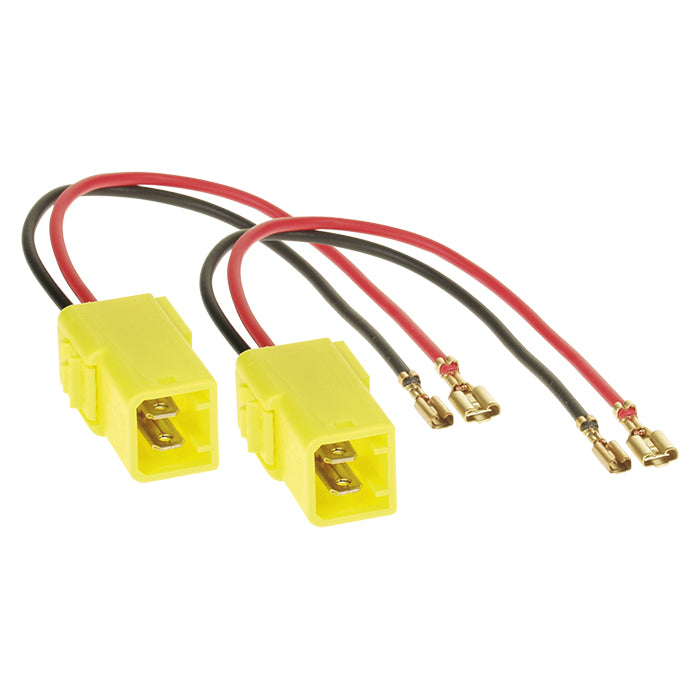 ACV, Luidsprekeradapter 2 Stk.
