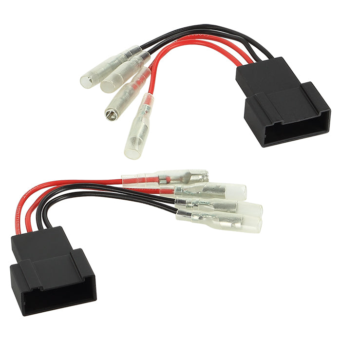 ACV, Luidsprekerkabeladapter voor Subaru/Toyota Voertuigen (2x)