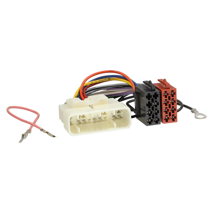 ACV, ISO Selektor Adaptér — Pasuje pro Isuzu Rodeo 1998-2004