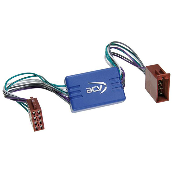 ACV, Aktiver Lautsprechersystem Adapter Mercedes