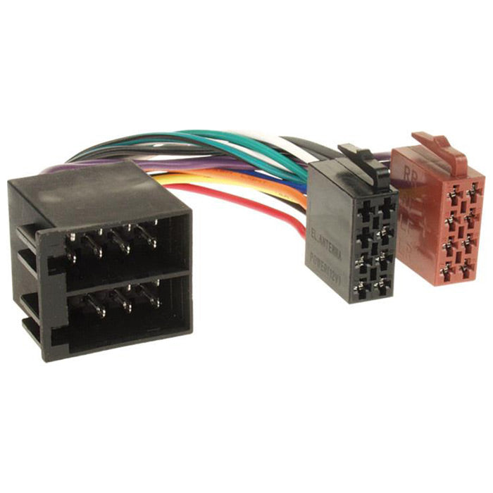 ACV, Iso-iso Verlängerungsstecker Single Plug