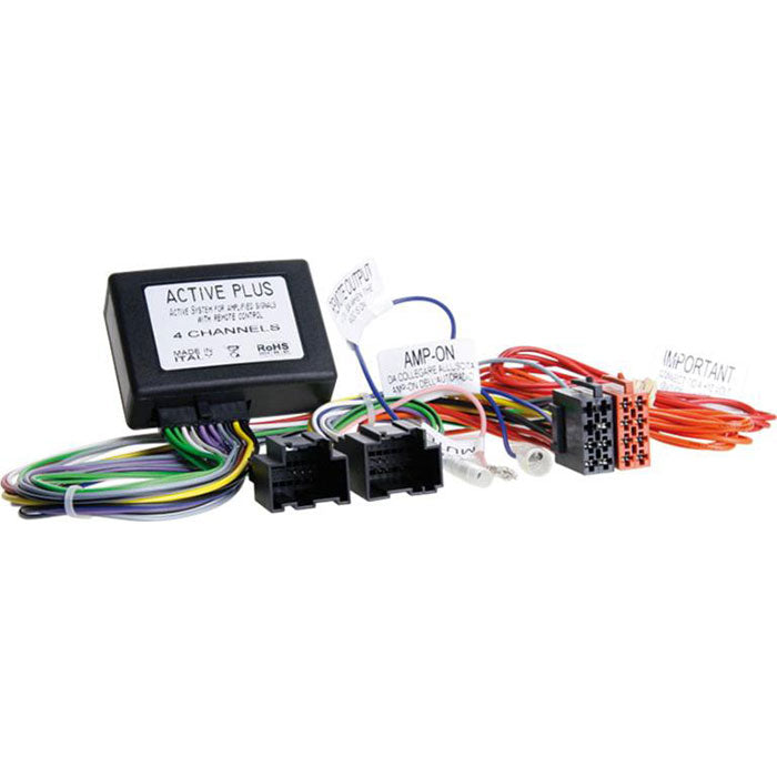 ACV, Actieve Systeemadapter Saab