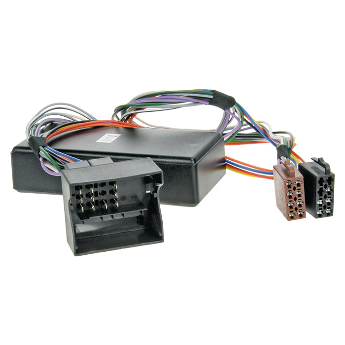 ACV, Adaptateur de système actif BMW Série 3/5 40 broches Quadlock-iso