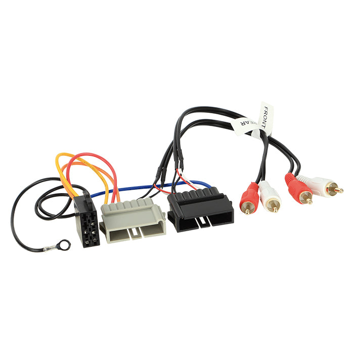 ACV, Adaptateur Système Actif Chrysler/Dodge/Jeep 7PIN/7Pin-RCA