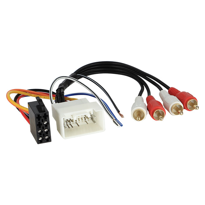 ACV, Adaptateur Système Actif Toyota/Lexus 20Pin-RCA