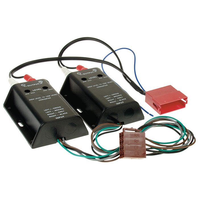 ACV, Actieve Systeemadapter Audi