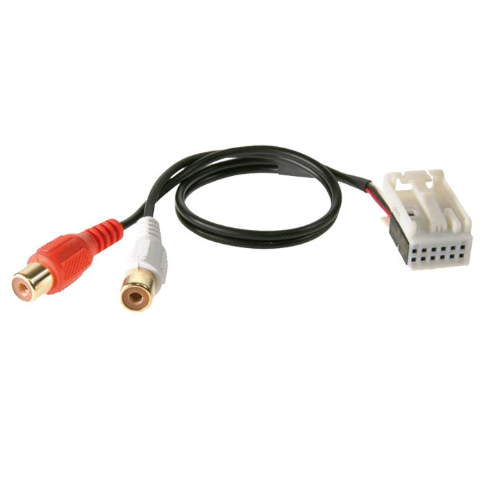 ACV, AUX In Adapter Mercedes/vw