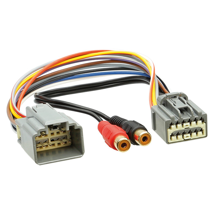 ACV, AUX In Adapteri — Sopii Ford Fiesta 2008-2010