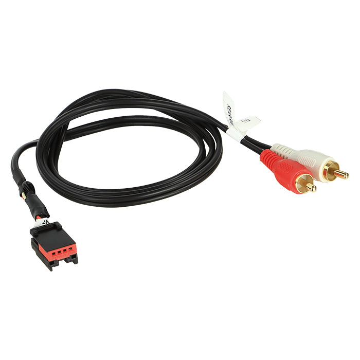 ACV, Adaptateur AUX — Compatible avec Volvo XC90 2004-2014