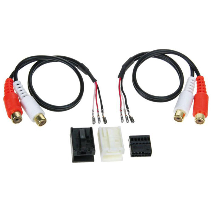 ACV, Quadlock/phono Adapter Audi Und VW