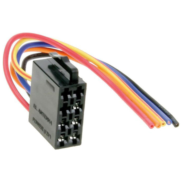 ACV, ISO Universal Han Power