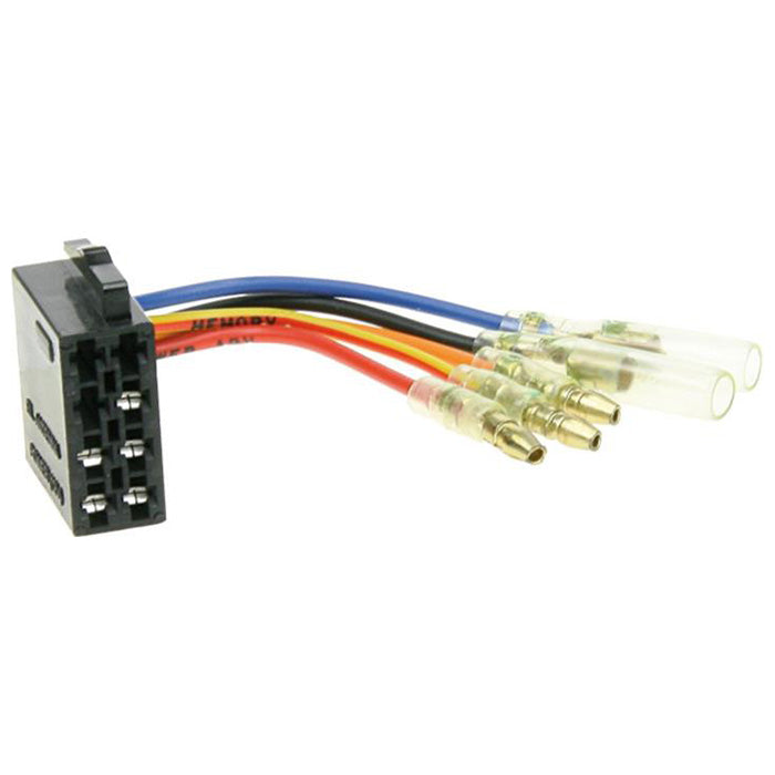 ACV, ISO Universal Han Power