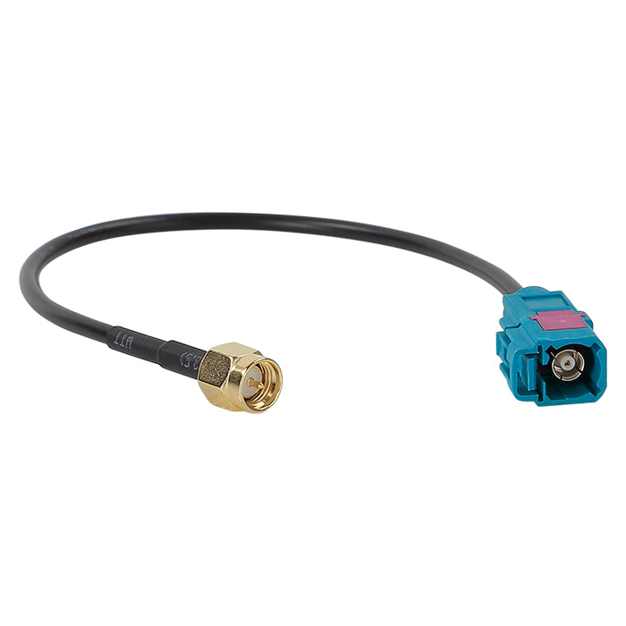 ACV, Adapter Fakra Z Buchse zu SMA Stecker 20 cm.