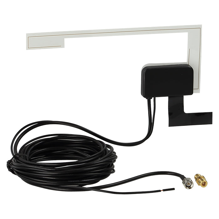 ACV, Antenna On-glass Dab/dab+ Sam(m)/smb(f) 12V Esterna