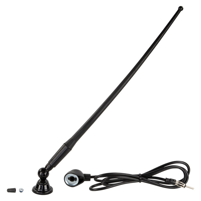 ACV, Antenna Am/fm DAB+ 33 cm Passiva Flessibile
