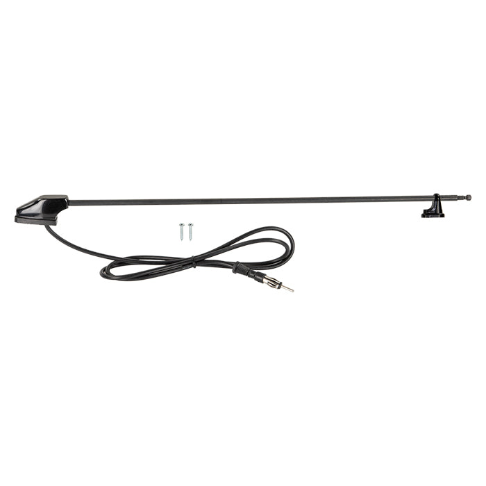 ACV, Univerzální Anténa Am/fm Din Černá 118 cm.