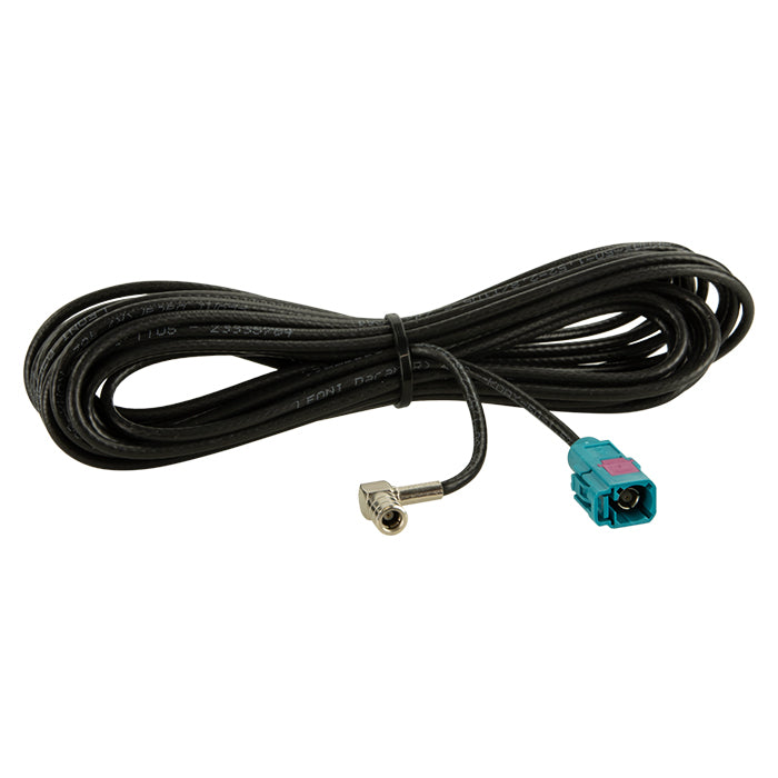ACV, Prolunga cavo antenna Fakra(f)>smb(f) 500 cm. Leoni