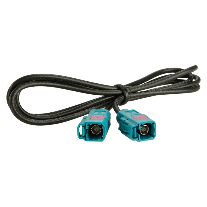 ACV, Estensione cavo antenna 100 cm. Fakra-fakra