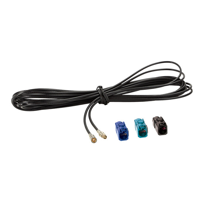 ACV, Estensore cavo antenna Fakra A(f) > Smb(f) 5m