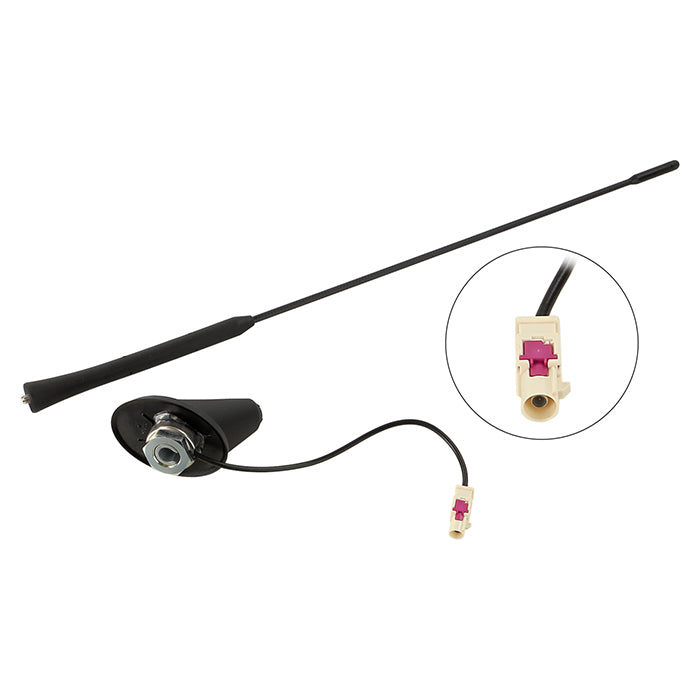 ACV, Antenne Am/fm 45° Inclinaison Passive