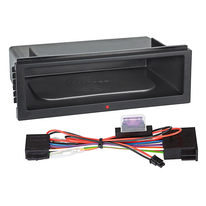 ACV, Qi Trådløs Lader 2-DIN Frame 1-DIN Facia Plate VW