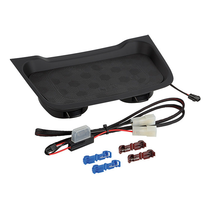ACV, Cargador Inalámbrico Qi BMW Serie 3 (f) /Serie 4 (f) Lhd 10W