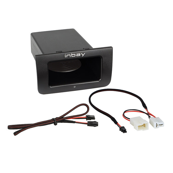 ACV, Caricabatterie Wireless Qi Mercedes Vito/viano (W639) 10W